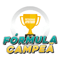 F1 Corrida Sticker by PETRONASSyntiumBrasil