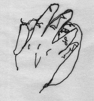 rotoscope GIF by TraceLoops