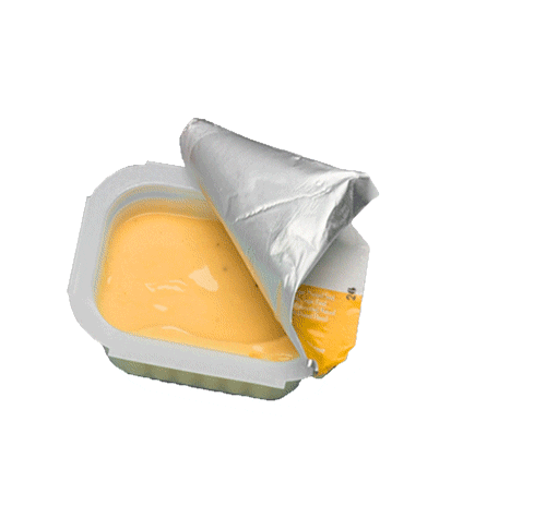 Sauce Wendysdr Sticker by Wendy's República Dominicana