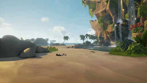 Xbox Pirates GIF by Sea of Thieves