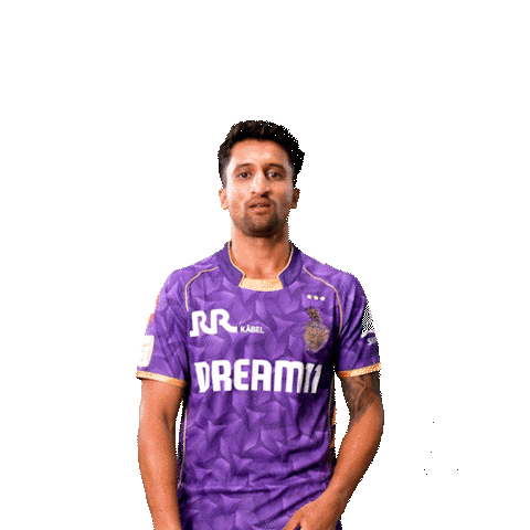 Kolkata Knight Riders Ipl Sticker by Knight Riders Sports