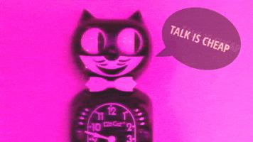 Cat Clock GIF by Dr. Dog