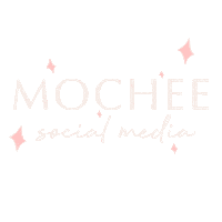 Social Media Marketing Sticker by Mochee