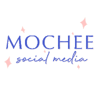 Social Media Marketing Sticker by Mochee