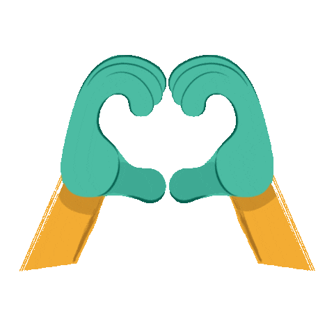 Heart Corazon Sticker by FoodLab