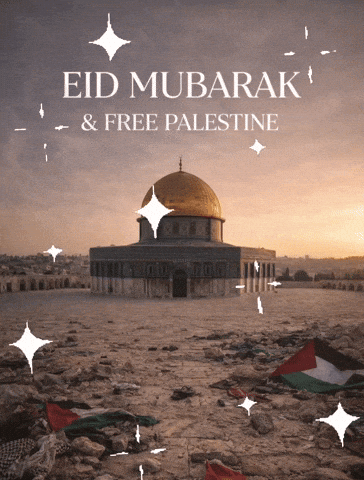 Eid Al Fitr Palestine GIF