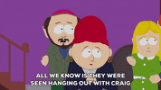 wondering sheila broflovski GIF by South Park 