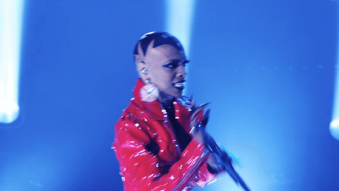 dj khaled fergie GIF by The Four