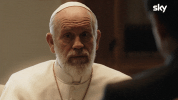 John Malkovich GIF by Sky Italia