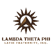 Lambdathetaphi Sticker by Lambdas1975