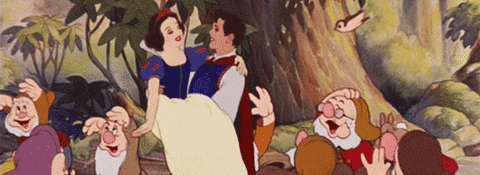 happy endings GIF