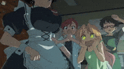 Maid Houseki GIF