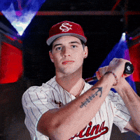 Home Run Celebration GIF by Gamecock Athletics