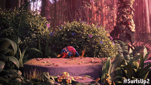 GIF by Sony Pictures Animation