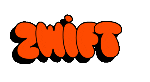 Zwift New York Sticker by GoZwift