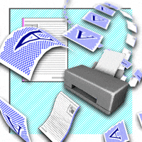 work printer GIF by Bleed Gfx