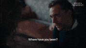 Will Tom Hiddleston GIF by Apple TV+