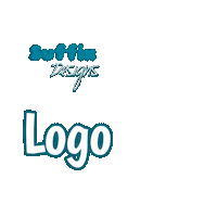 Logogif Sticker by Suffix Designs