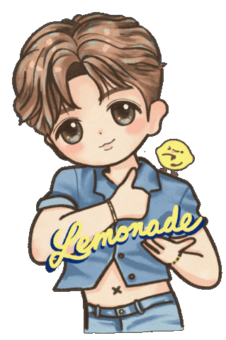 Lemonade Sticker