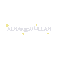 Elnahl Elnahlhoney Alhamdulillah Thankyou Recommended Sellingfast Sticker by El Nahl