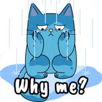 Sad Bad Day GIF