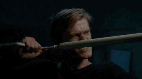 cbs giphyupload macgyver GIF
