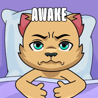 Lonely Wide Awake GIF by Kabu