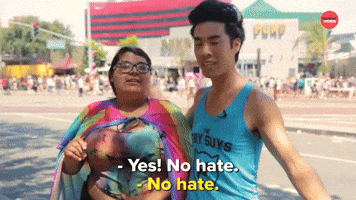No Hate