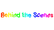 Behind The Scenes Rainbow Sticker by Corona Culture