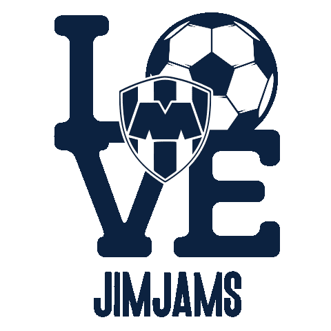 Monterrey Febrero Sticker by Jim Jams