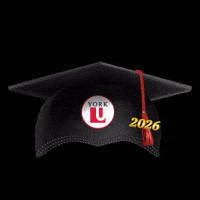 Graduation Grad GIF by York University