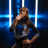 Zoe Kiss GIF by BYU Cougars