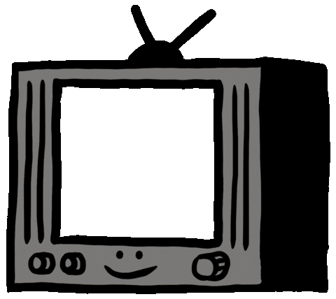 Movie Film Sticker by Ruppert Tellac