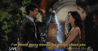 season 22 ive heard many wonderful things about you GIF by The Bachelor