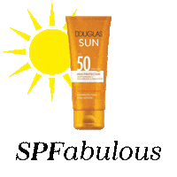 Summer Sun Sticker by Douglas