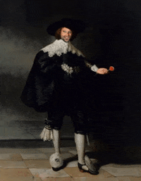 yourpersonalagency boss painting developer vangogh GIF