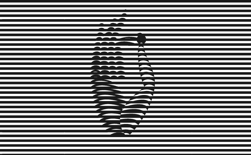 loop hand GIF by Hronotop Graphic