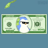 Dance Dancing GIF by Pudgy Penguins