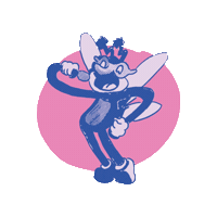Ciellzebub sunfly mondokaraoke Sticker