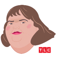 Tammy Slaton Sticker by TLC