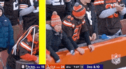 Cleveland Browns Football GIF by NFL