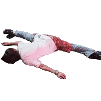 Lee Joon Gi Stretch Sticker