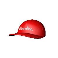United Colors Of Benetton Hat Sticker by Benetton