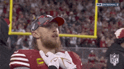 San Francisco 49Ers Football GIF by NFL