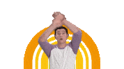 Sam Lerner Goldbergsabc Sticker by ABC Network