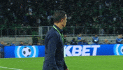Coach Africa GIF by CAF