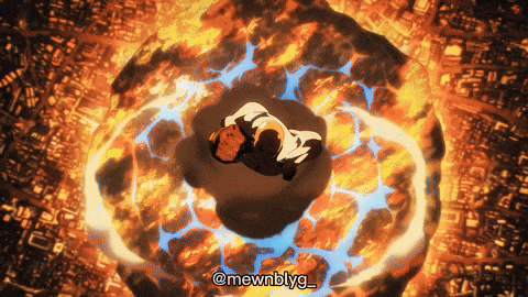 Bhola Saitamapunch GIF