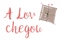 Entrega Lov Sticker by Lovimage