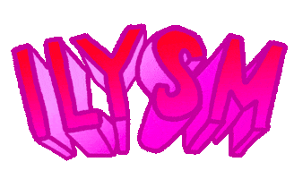 Youre The Best I Love You Sticker by megan lockhart