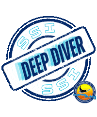 Puerto Del Carmen Padi Sticker by Manta Diving Lanzarote